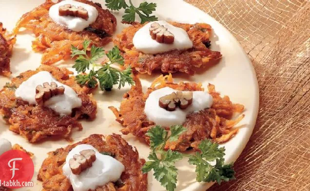 البطاطا الحلوة مصغرة لاتكس