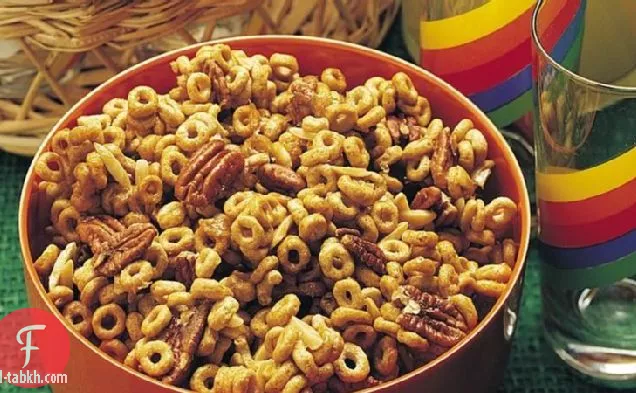 الحلو ' ن جوزي الحبوب مونش