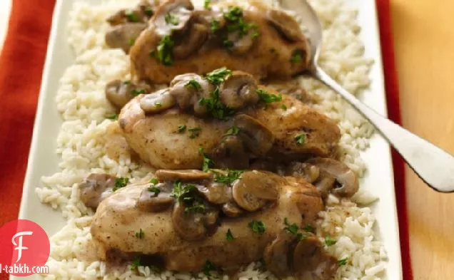 بطيئة طباخ الدجاج مارسالا