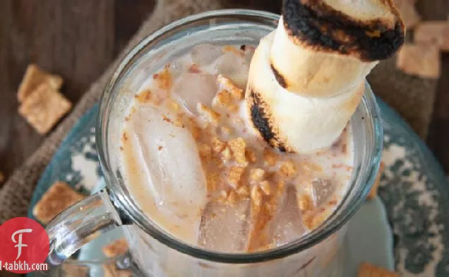 القرفة نخب أزمة Cocktail كوكتيل