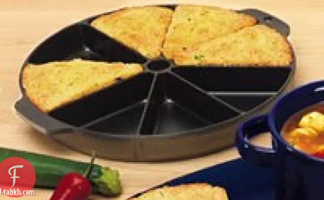 أسافين خبز الذرة