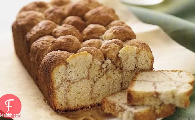 خبز قرد القرفة