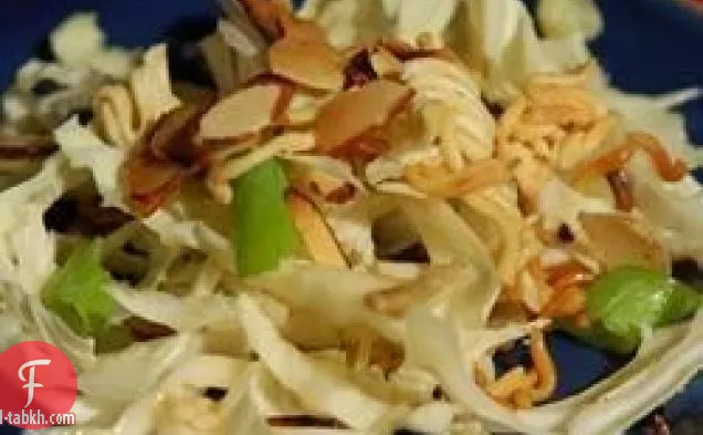 سلطة آسيوية