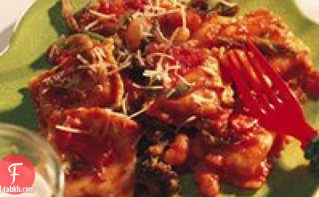 رافيولي مارينارا