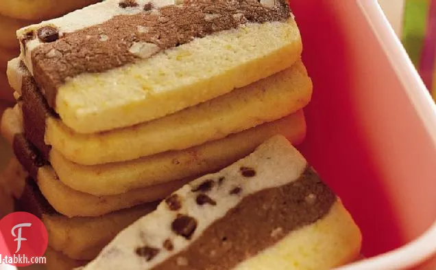 شوكولاتة برتقالية