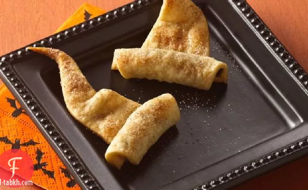 القبعات المعالج