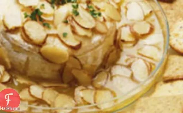 بري مع اللوز