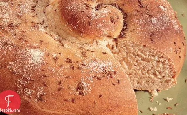 خبز الجاودار في العالم القديم
