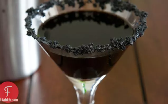 الارملة السوداء مارتيني