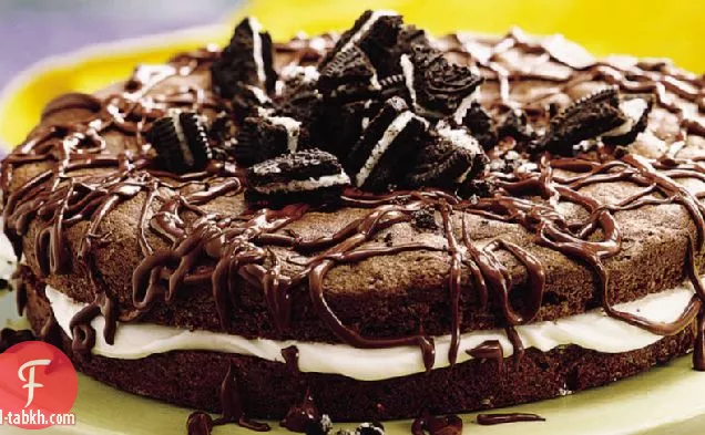 أوريو Cake كوكي كيك