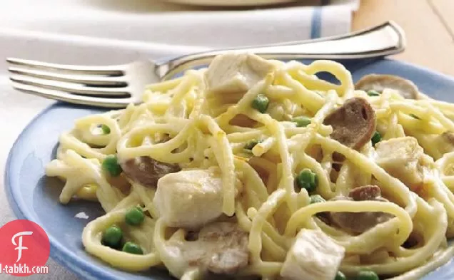 دجاج تيترازيني