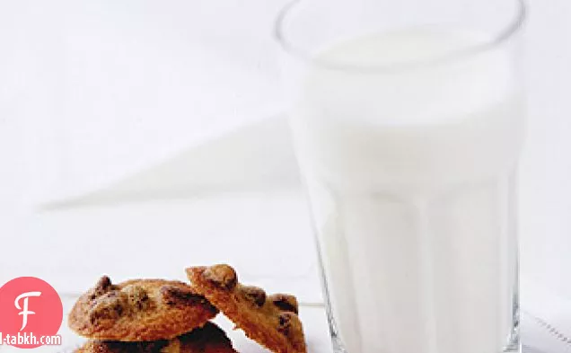 صغيرة الشوكولاته رقاقة الكوكيز