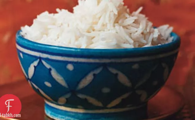 أرز بسمتي