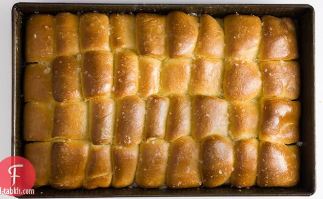 باركر البيت رولز