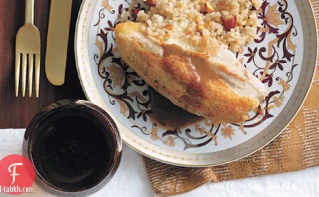 صدور دجاج جورجونزولا