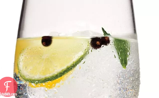 جوس Gin الجن & منشط