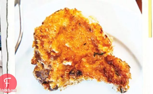 عيد الأب شرائح لحم الخنزير