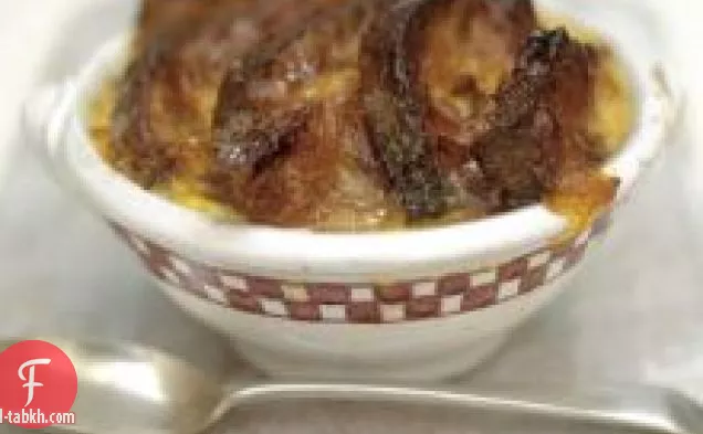 سلطة البازلاء الحلوة والبيكورينو