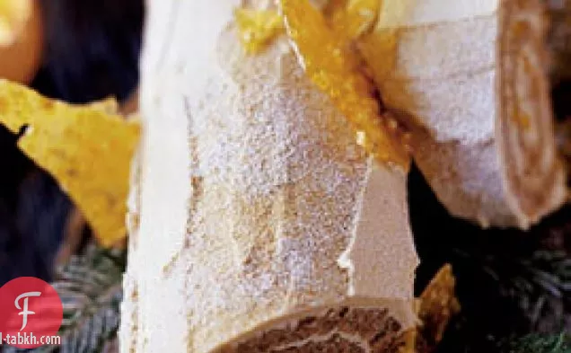 خشب القيقب والجوز