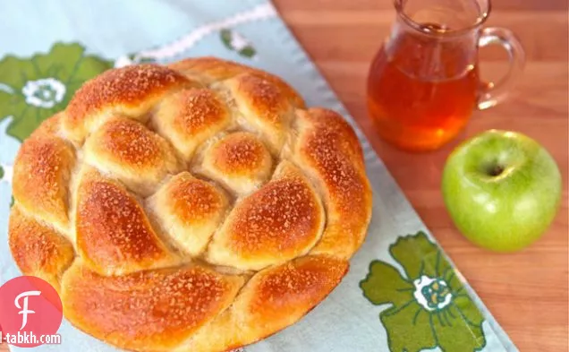 عسل التفاح شله