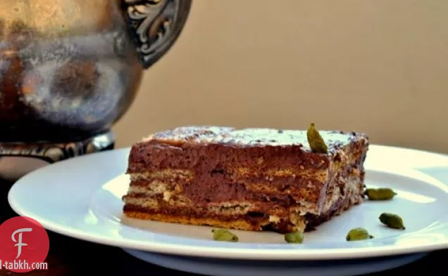 كعكة الهيل لي