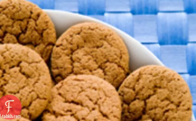 طبخ الكتاب: الزنجبيل الثلاثي