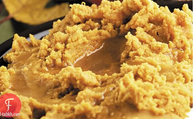 البطاطا الحلوة العمة روبي