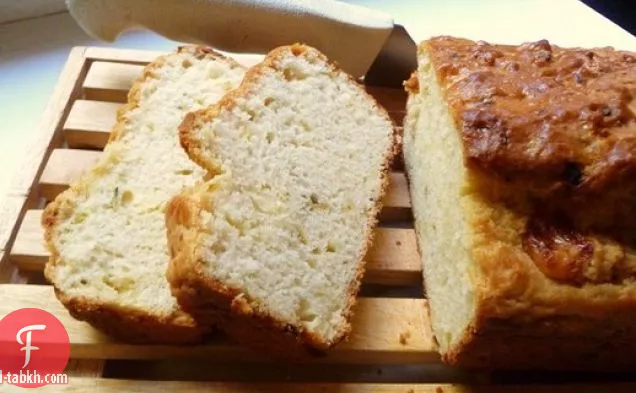 الخبز الخبز: الفلفل والخبز جاك البيرة