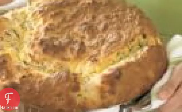 نفخة جبن الماعز