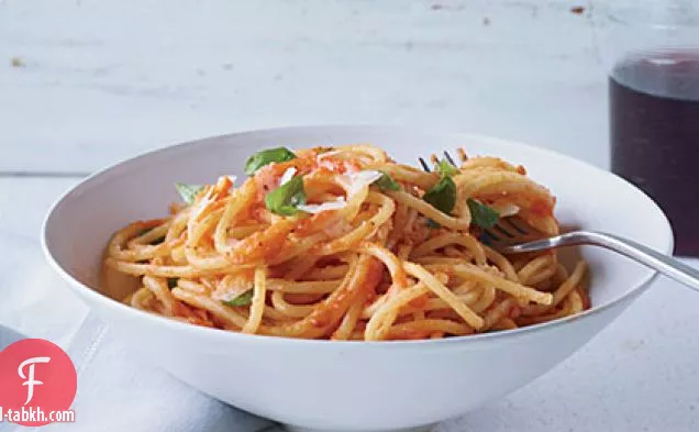 Spaghetti 4 السباغيتي هذا تقريبا جيدة مثل Spaghetti 24 السباغيتي