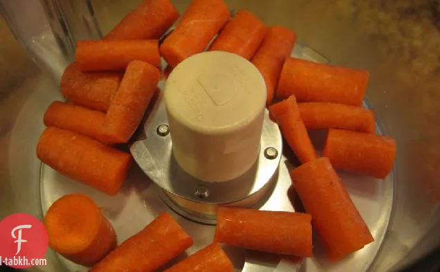 شوربة العدس كروكبوت