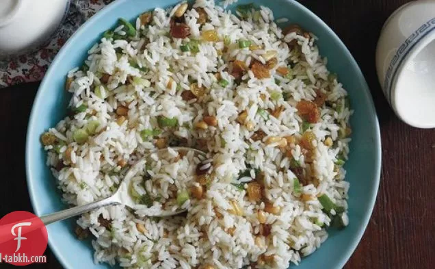 كارولينا سلطة الأرز الذهب من ' حول الجدول الجنوبي