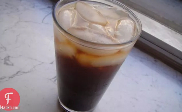 شرب الكتاب: الكولا الطبيعية