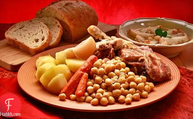وجبة في وعاء (بوتشيرو)