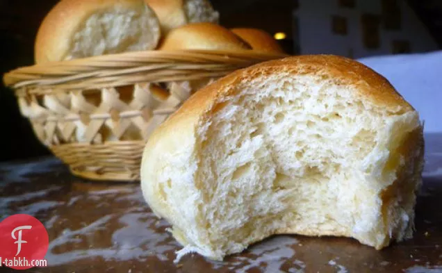 خبز الخبز: كعك العسل السريع
