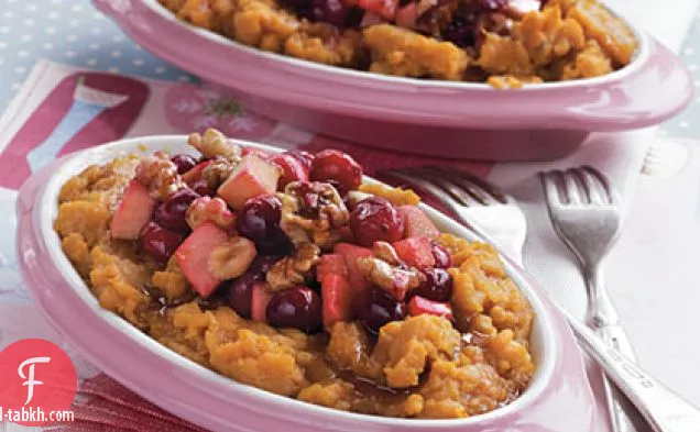 عطلة البطاطا الحلوة