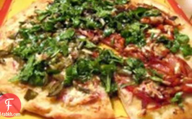اللحوم لايت: المقبلات بيتزا