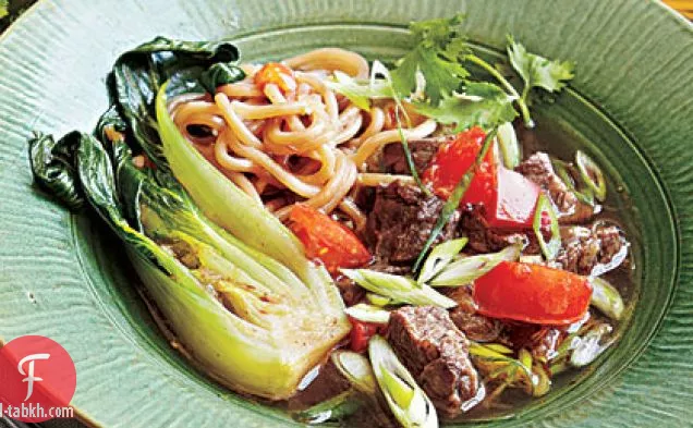 حساء لحم البقر سيتشوان