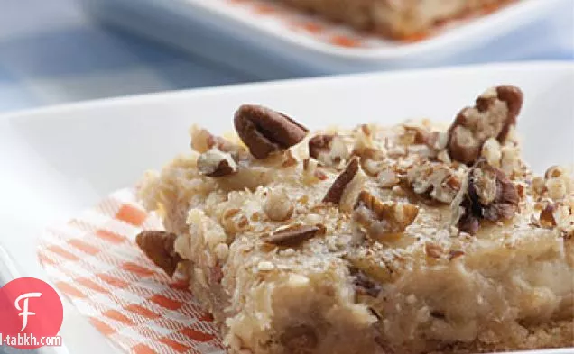 سريعة وسهلة جوزي الجبن البارات