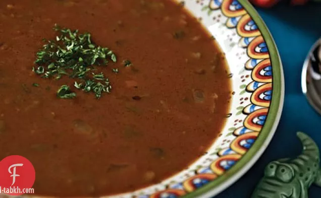 تريم (وهمية) حساء السلاحف