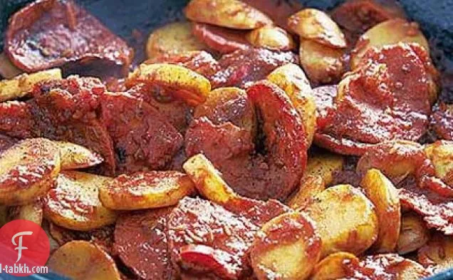 باتاتاس برافاس