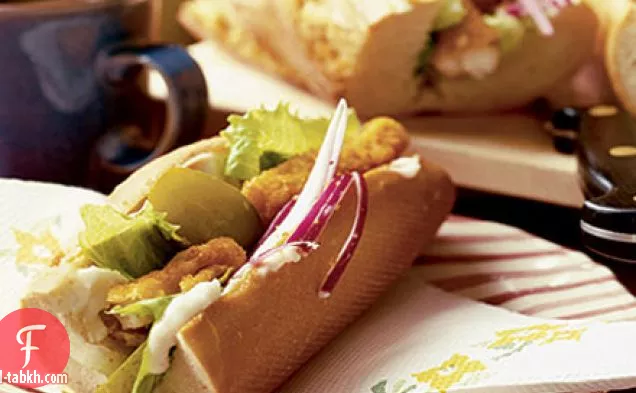 طوربيدات إصبع السمك