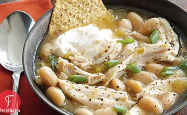 شوربة الدجاج الجنوبية الغربية