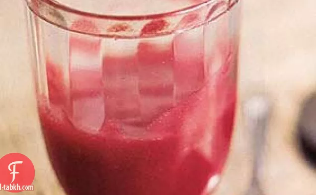 كاتشب التوت البري