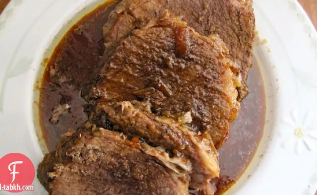 بوستا نيجرا (لحم بقري أسود على الطريقة الكولومبية)