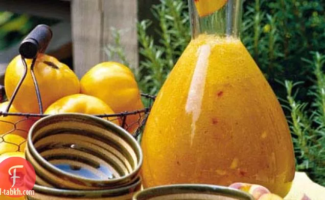 جازباتشو الطماطم الصفراء