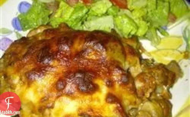 باذنجان محشي
