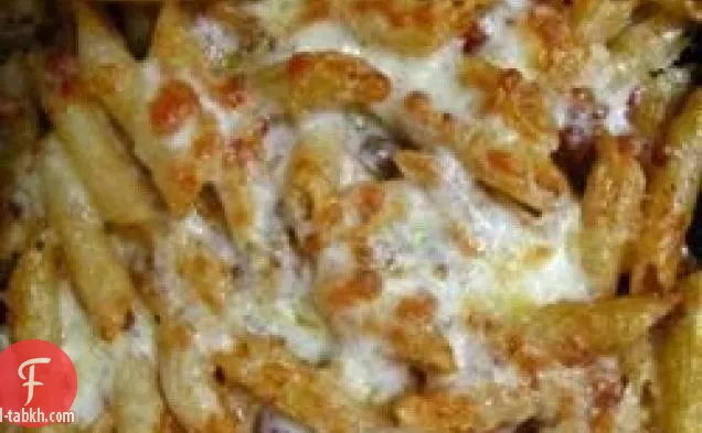 زيتي والباذنجان