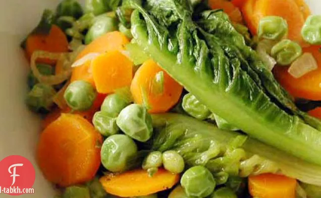 خضروات الربيع