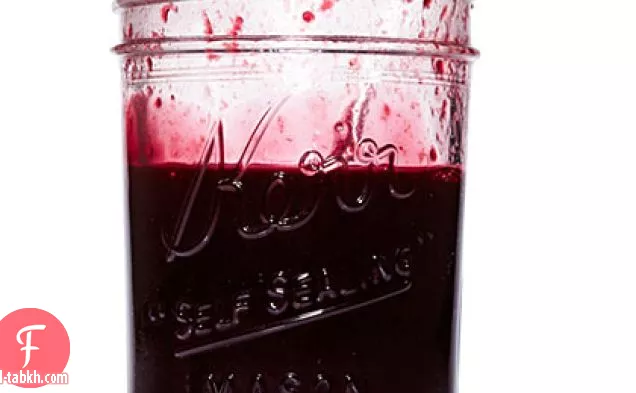 شراب بلاك بيري